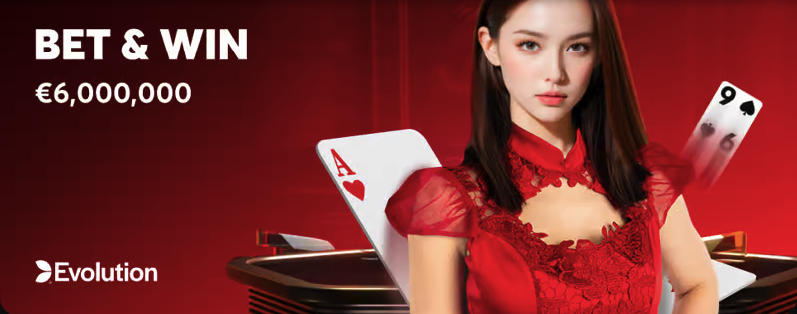 6,000,000 Bet and Win - BC.GAME